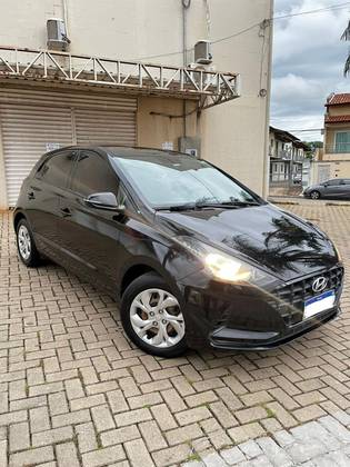 HYUNDAI HB20 1.0 12V FLEX VISION MANUAL